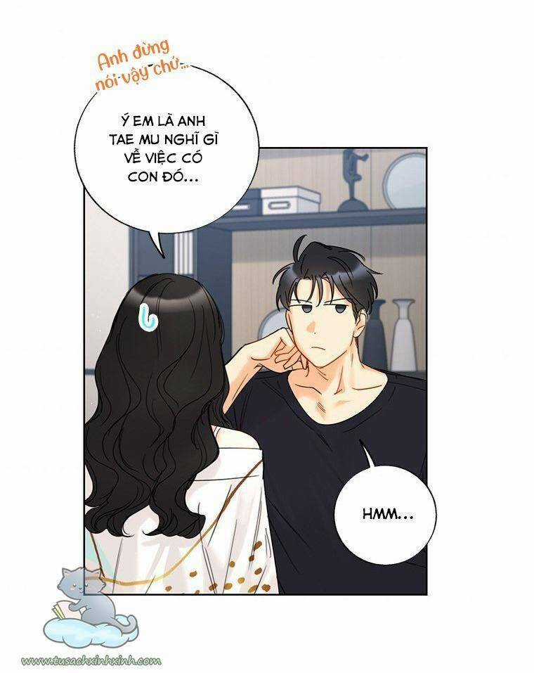 Hẹn Hò Nơi Công Sở - Chapter 111 - Trang 8