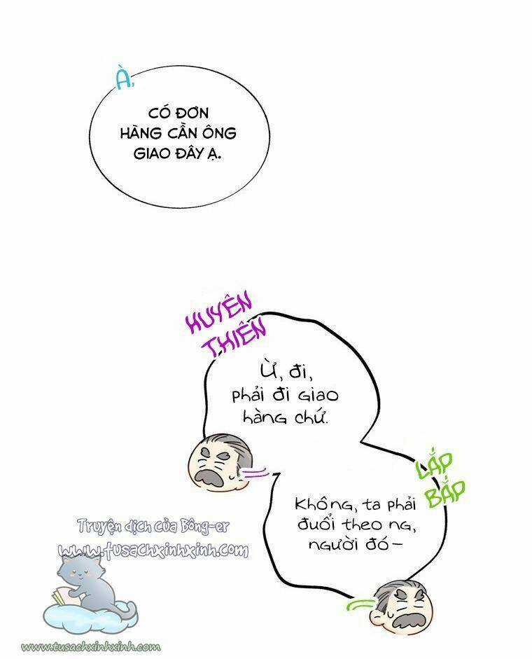 Hẹn Hò Nơi Công Sở - Chapter 112 - Trang 25