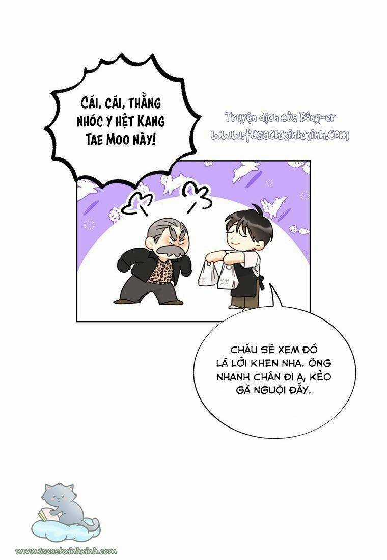 Hẹn Hò Nơi Công Sở - Chapter 112 - Trang 31