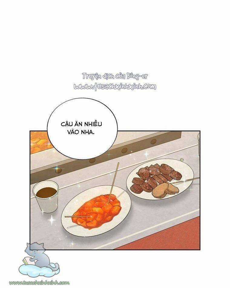 Hẹn Hò Nơi Công Sở - Chapter 112 - Trang 32