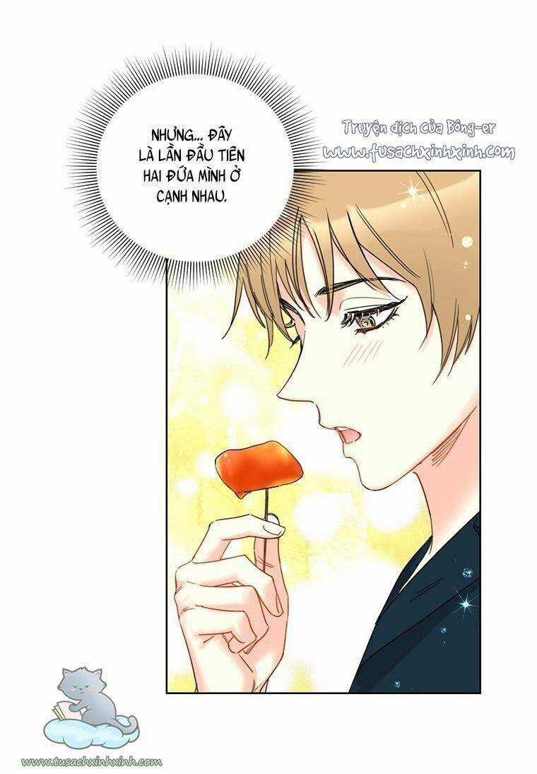 Hẹn Hò Nơi Công Sở - Chapter 112 - Trang 34