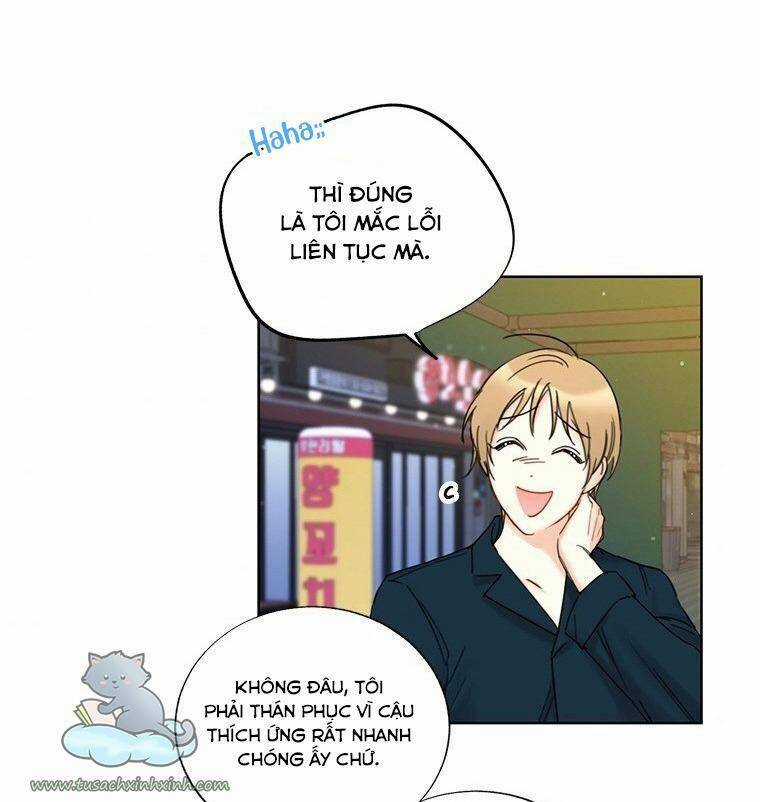 Hẹn Hò Nơi Công Sở - Chapter 112 - Trang 37