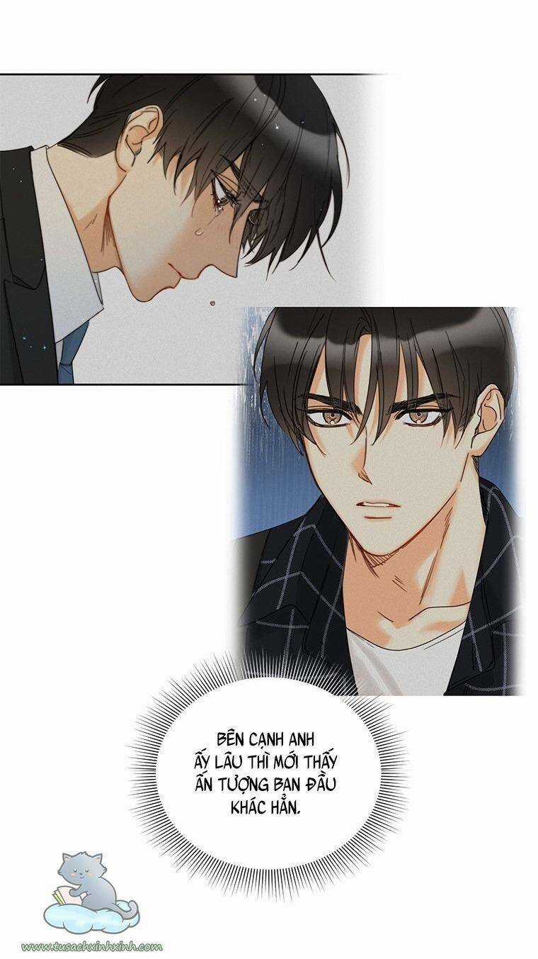 Hẹn Hò Nơi Công Sở - Chapter 112 - Trang 40