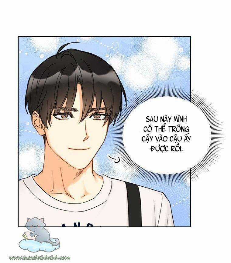 Hẹn Hò Nơi Công Sở - Chapter 112 - Trang 5