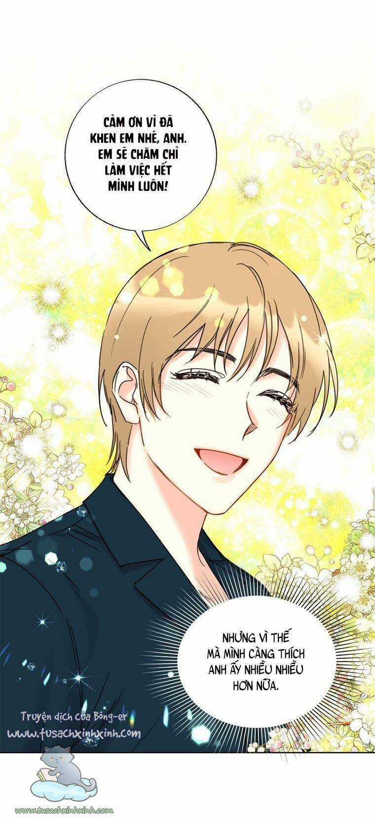 Hẹn Hò Nơi Công Sở - Chapter 112 - Trang 41