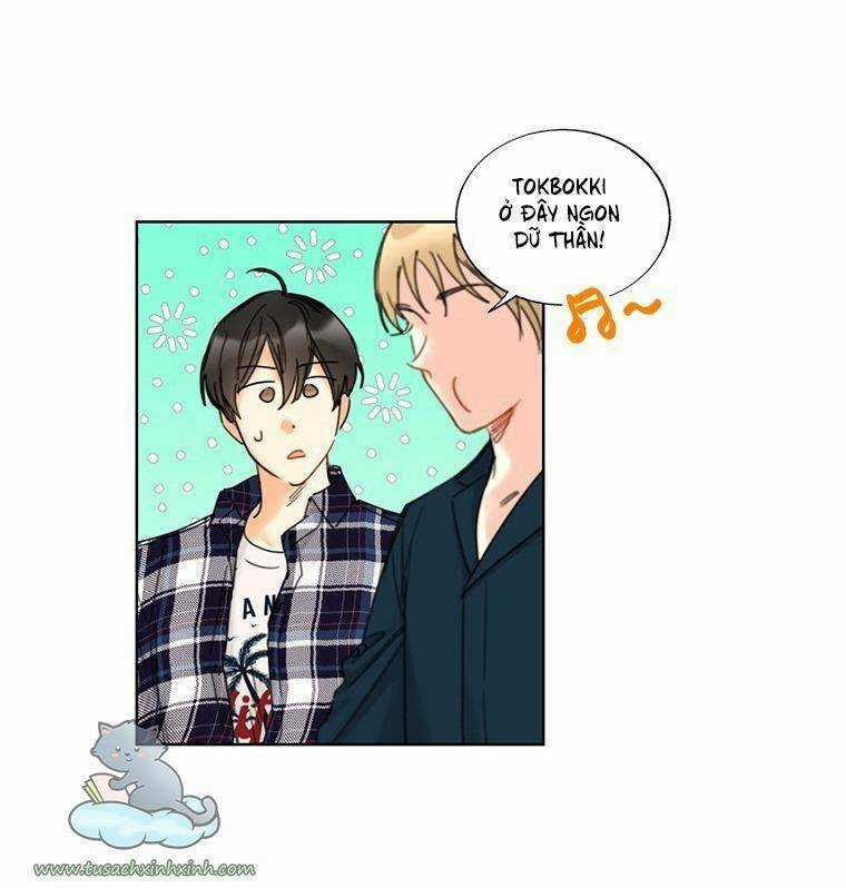 Hẹn Hò Nơi Công Sở - Chapter 112 - Trang 42