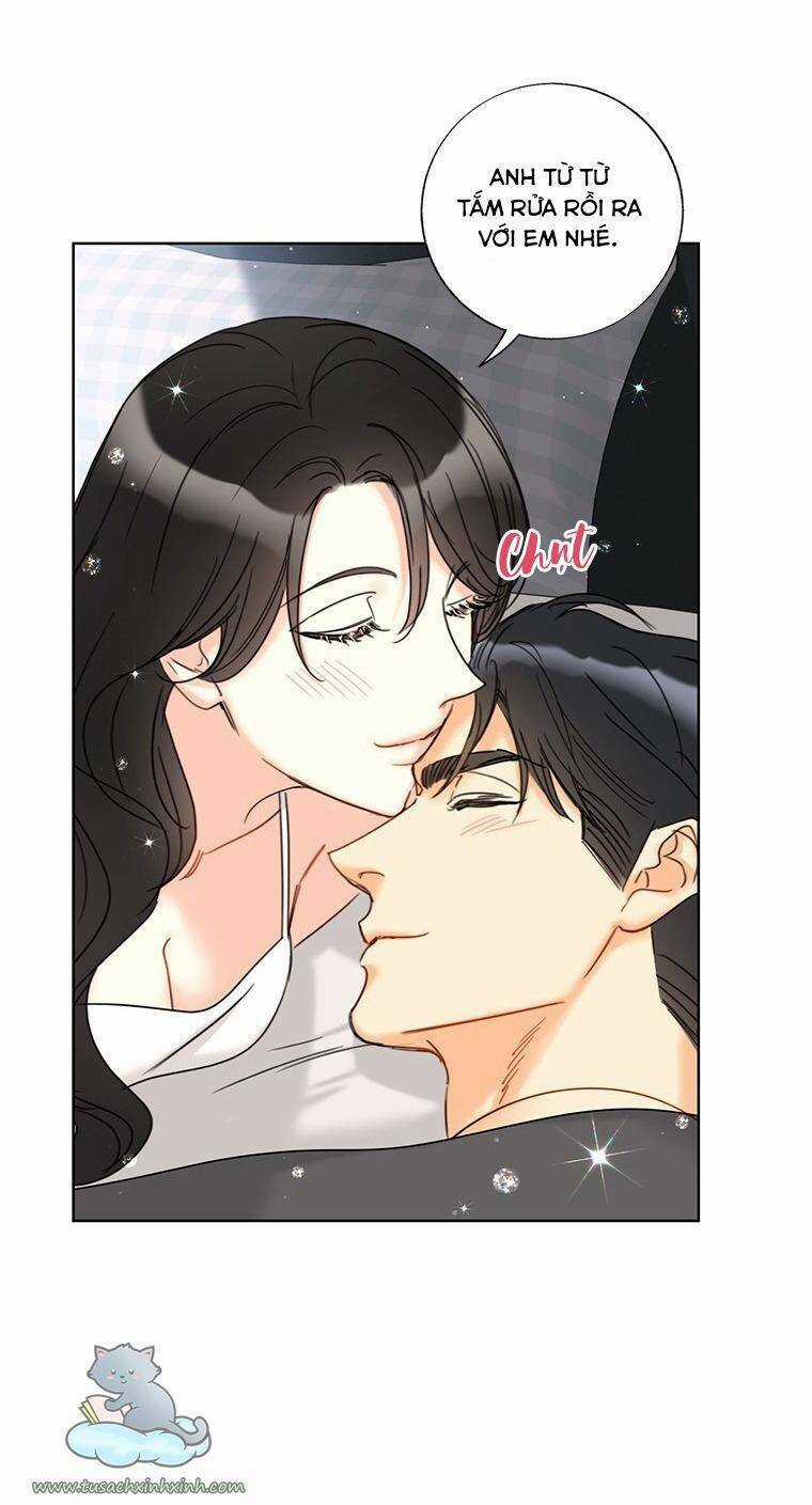 Hẹn Hò Nơi Công Sở - Chapter 112 - Trang 50