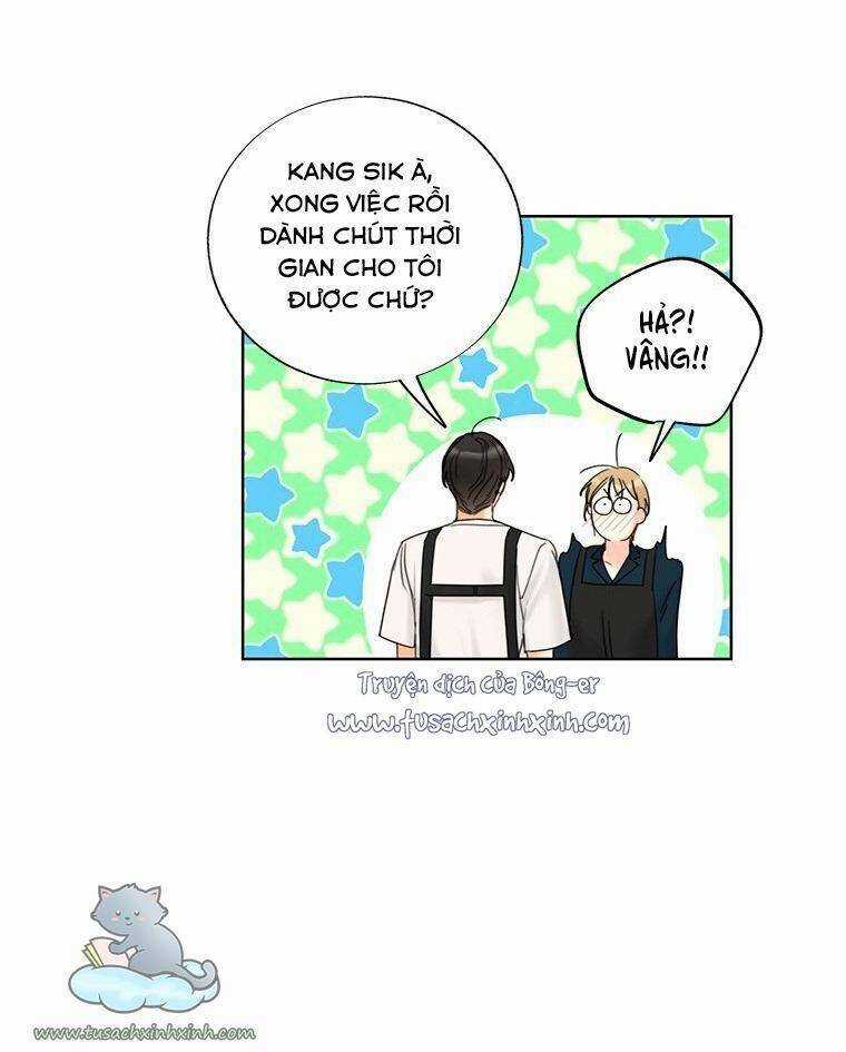 Hẹn Hò Nơi Công Sở - Chapter 112 - Trang 6