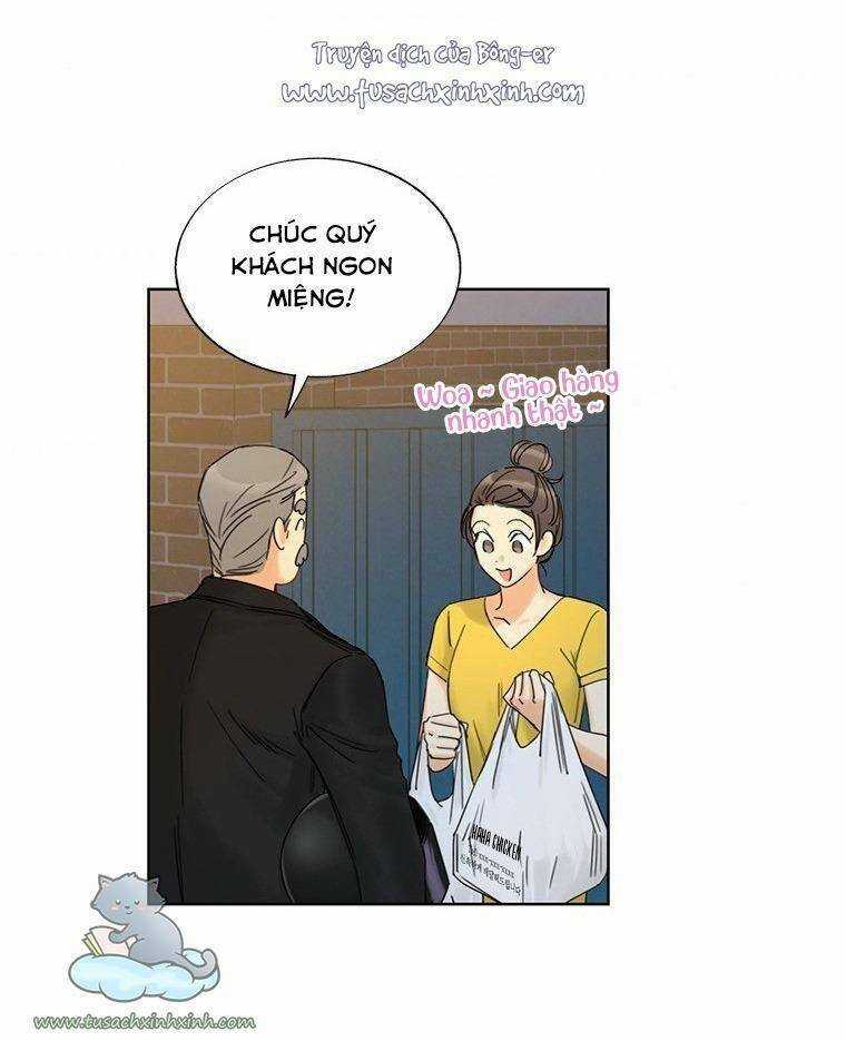 Hẹn Hò Nơi Công Sở - Chapter 112 - Trang 8