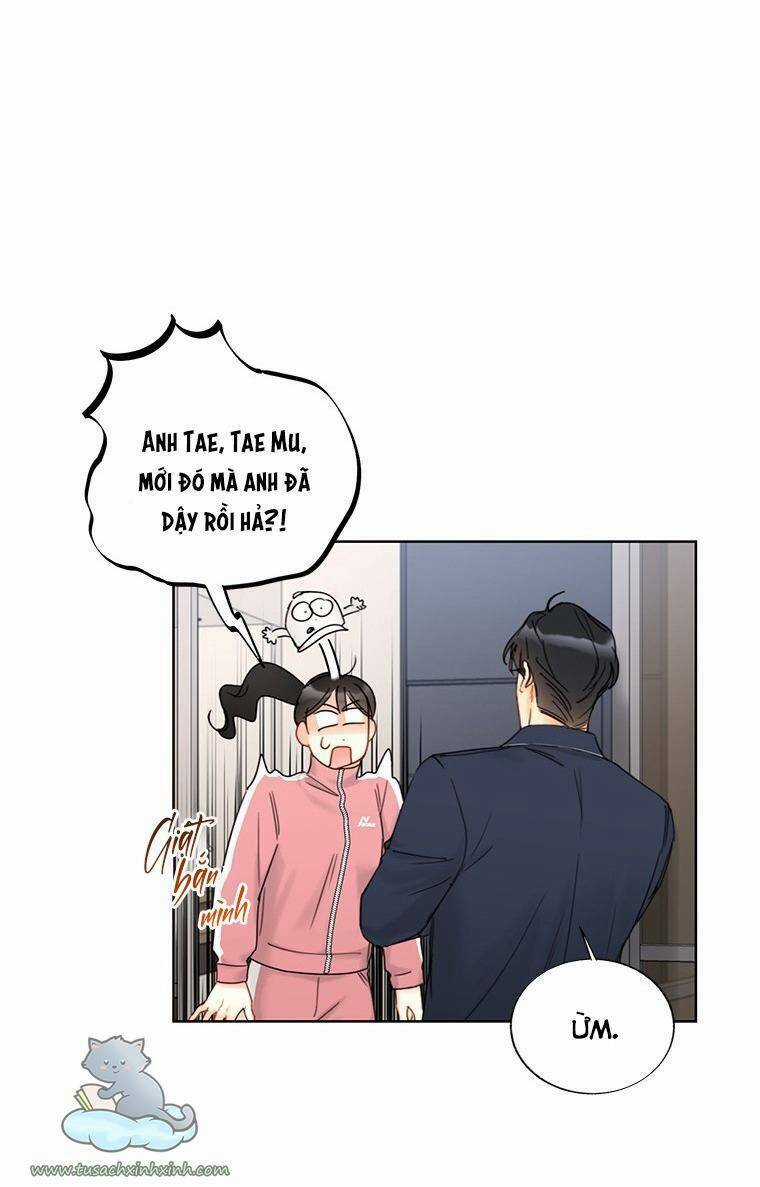 Hẹn Hò Nơi Công Sở - Chapter 113 - Trang 11