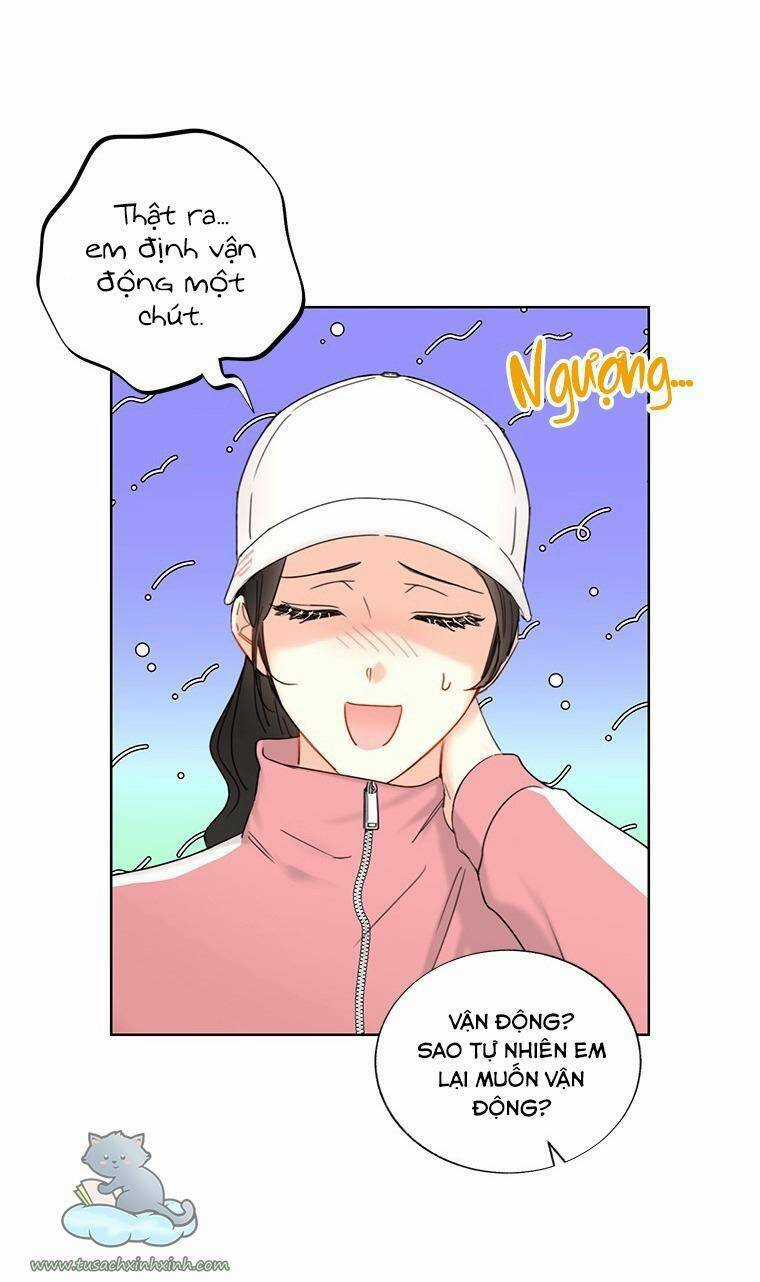 Hẹn Hò Nơi Công Sở - Chapter 113 - Trang 15