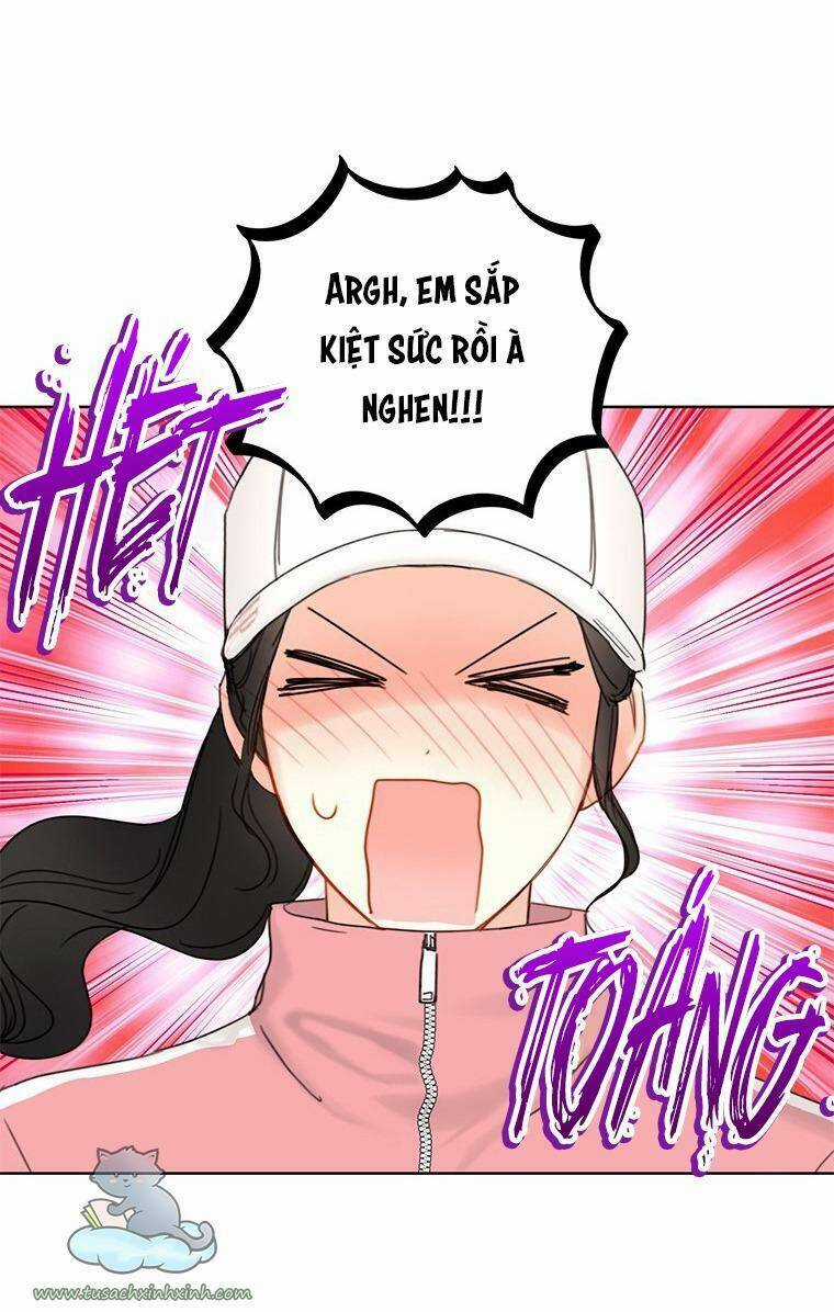 Hẹn Hò Nơi Công Sở - Chapter 113 - Trang 17