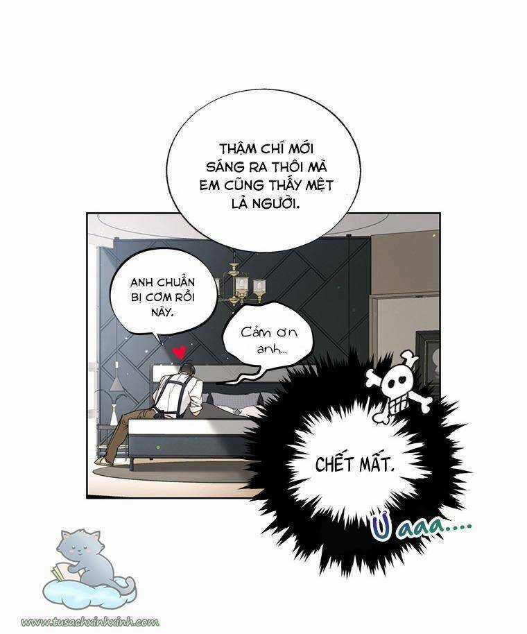 Hẹn Hò Nơi Công Sở - Chapter 113 - Trang 20