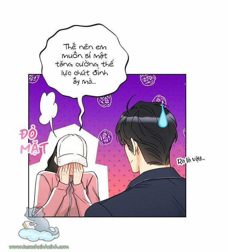 Hẹn Hò Nơi Công Sở - Chapter 113 - Trang 21