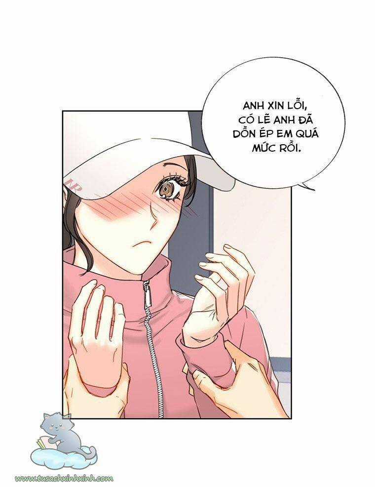 Hẹn Hò Nơi Công Sở - Chapter 113 - Trang 22