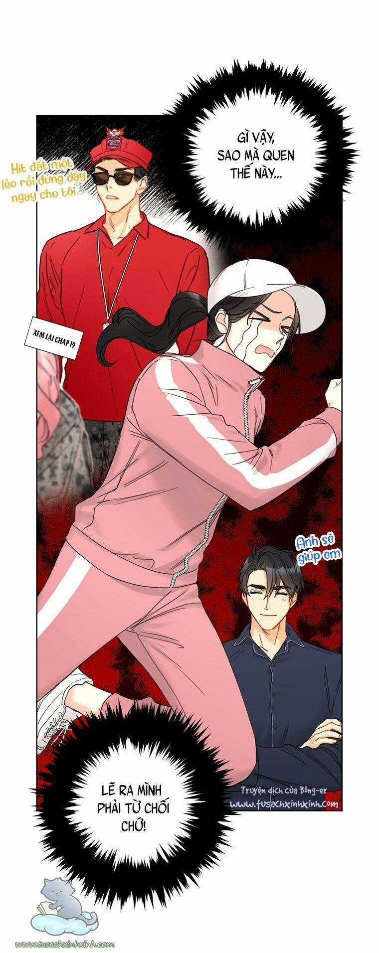 Hẹn Hò Nơi Công Sở - Chapter 113 - Trang 29