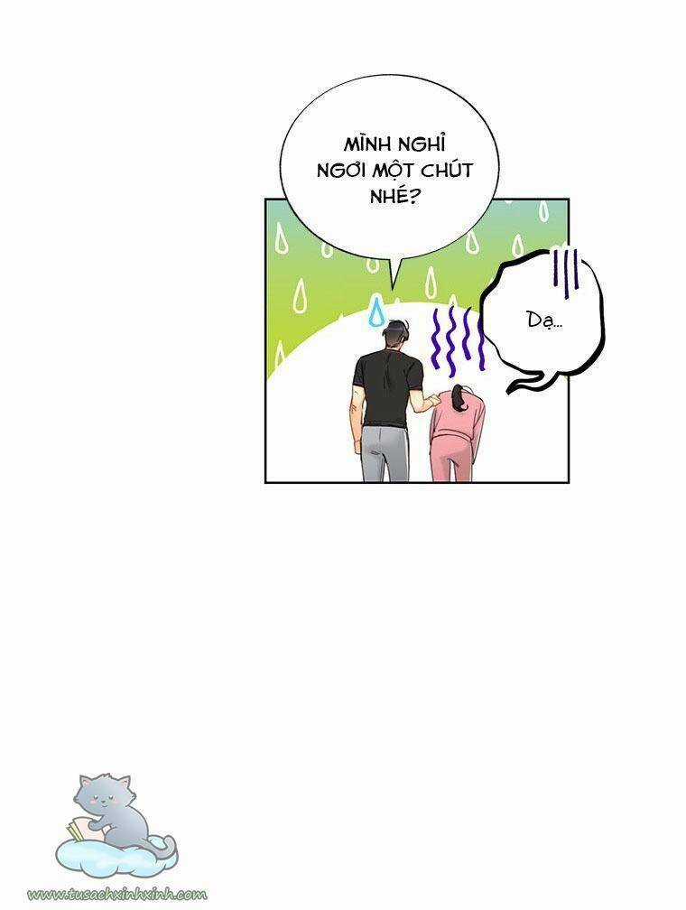 Hẹn Hò Nơi Công Sở - Chapter 113 - Trang 30
