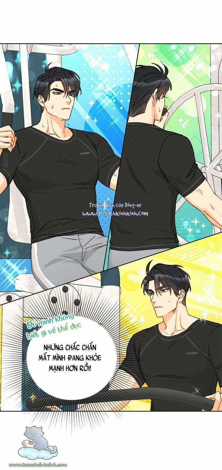 Hẹn Hò Nơi Công Sở - Chapter 113 - Trang 34