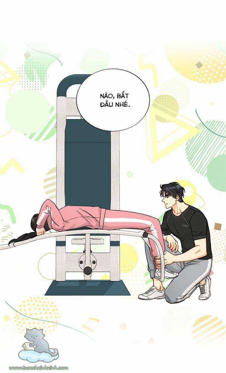 Hẹn Hò Nơi Công Sở - Chapter 113 - Trang 37