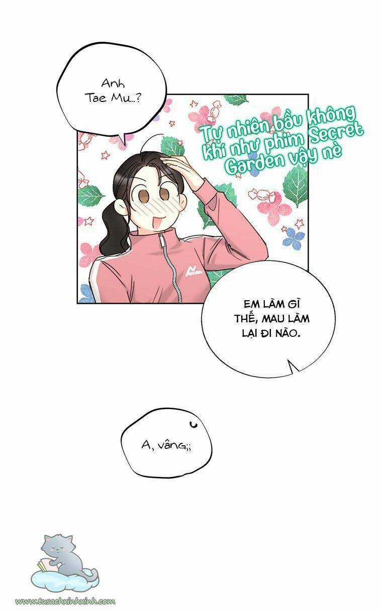 Hẹn Hò Nơi Công Sở - Chapter 113 - Trang 40