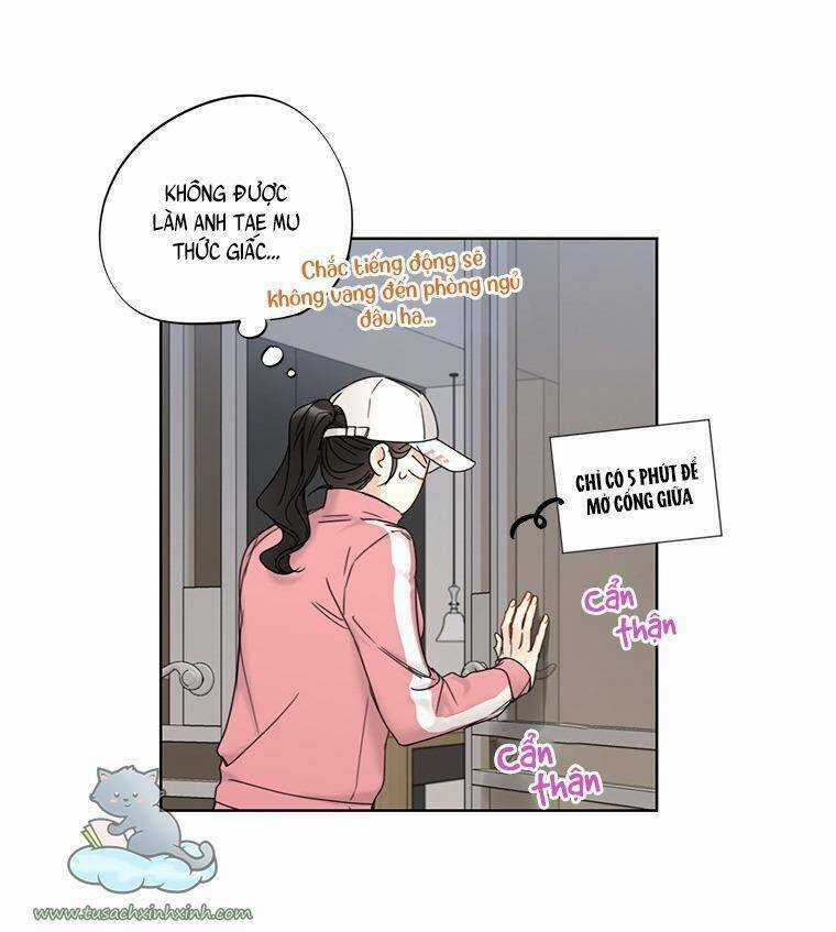 Hẹn Hò Nơi Công Sở - Chapter 113 - Trang 5