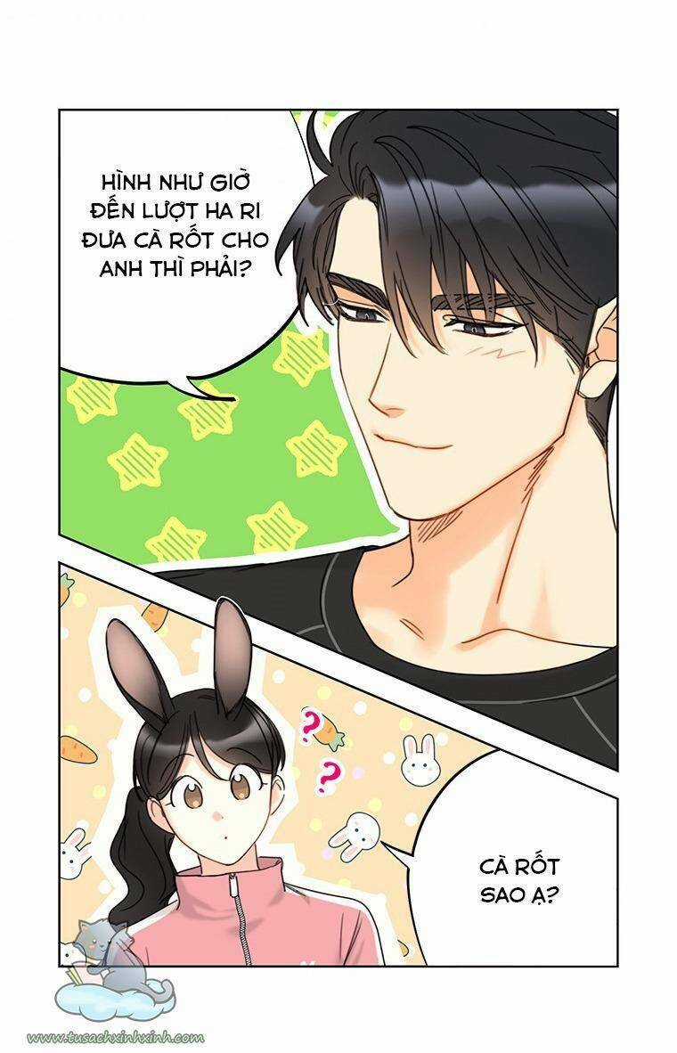 Hẹn Hò Nơi Công Sở - Chapter 113 - Trang 45