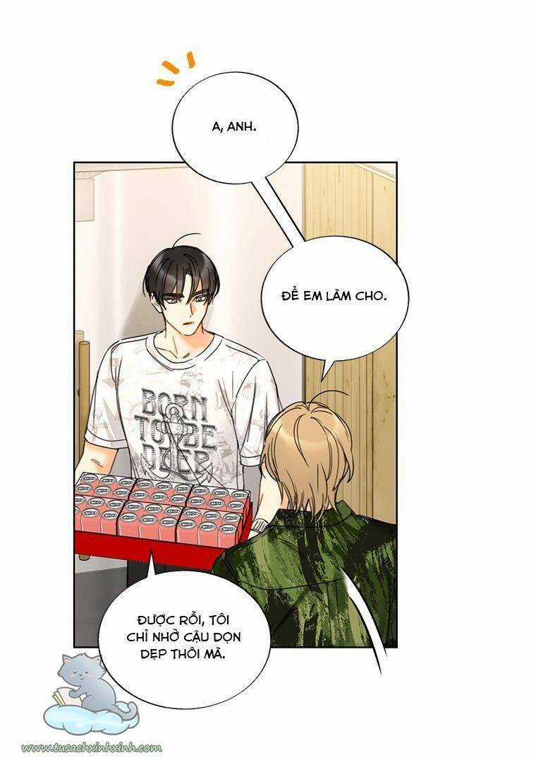 Hẹn Hò Nơi Công Sở - Chapter 113 - Trang 51