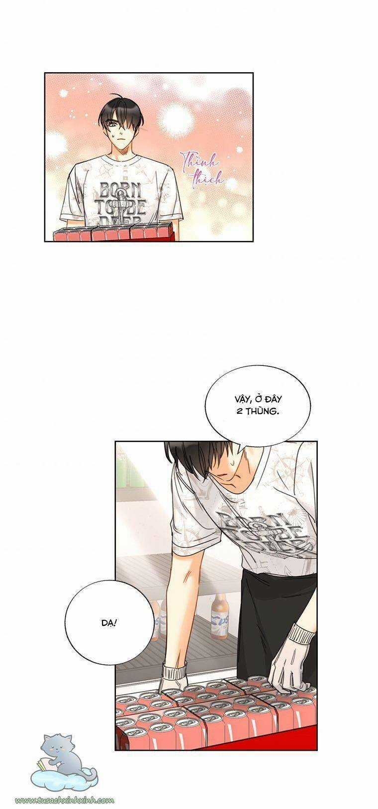 Hẹn Hò Nơi Công Sở - Chapter 113 - Trang 53