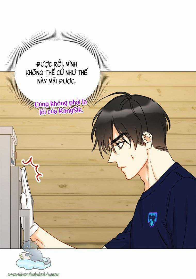 Hẹn Hò Nơi Công Sở - Chapter 114 - Trang 18