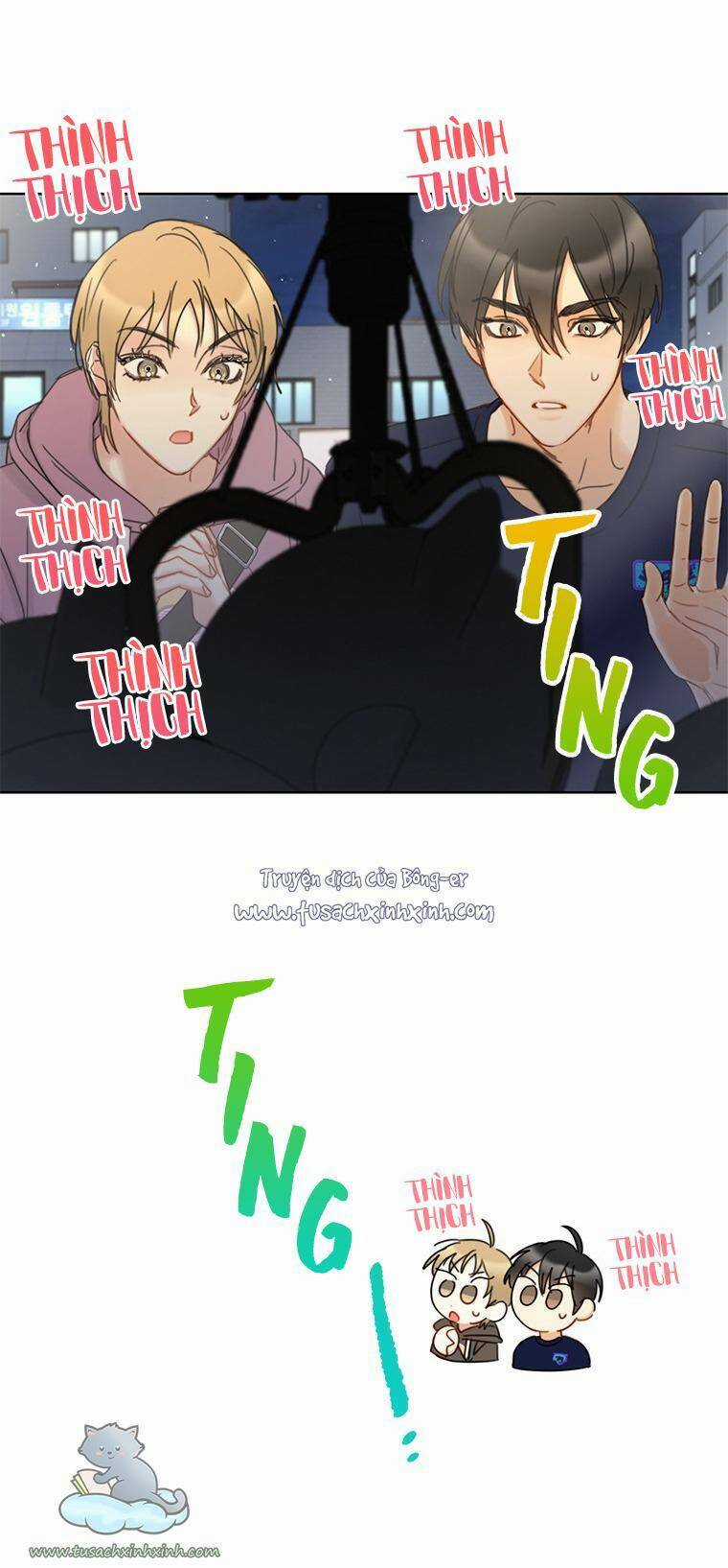 Hẹn Hò Nơi Công Sở - Chapter 114 - Trang 33