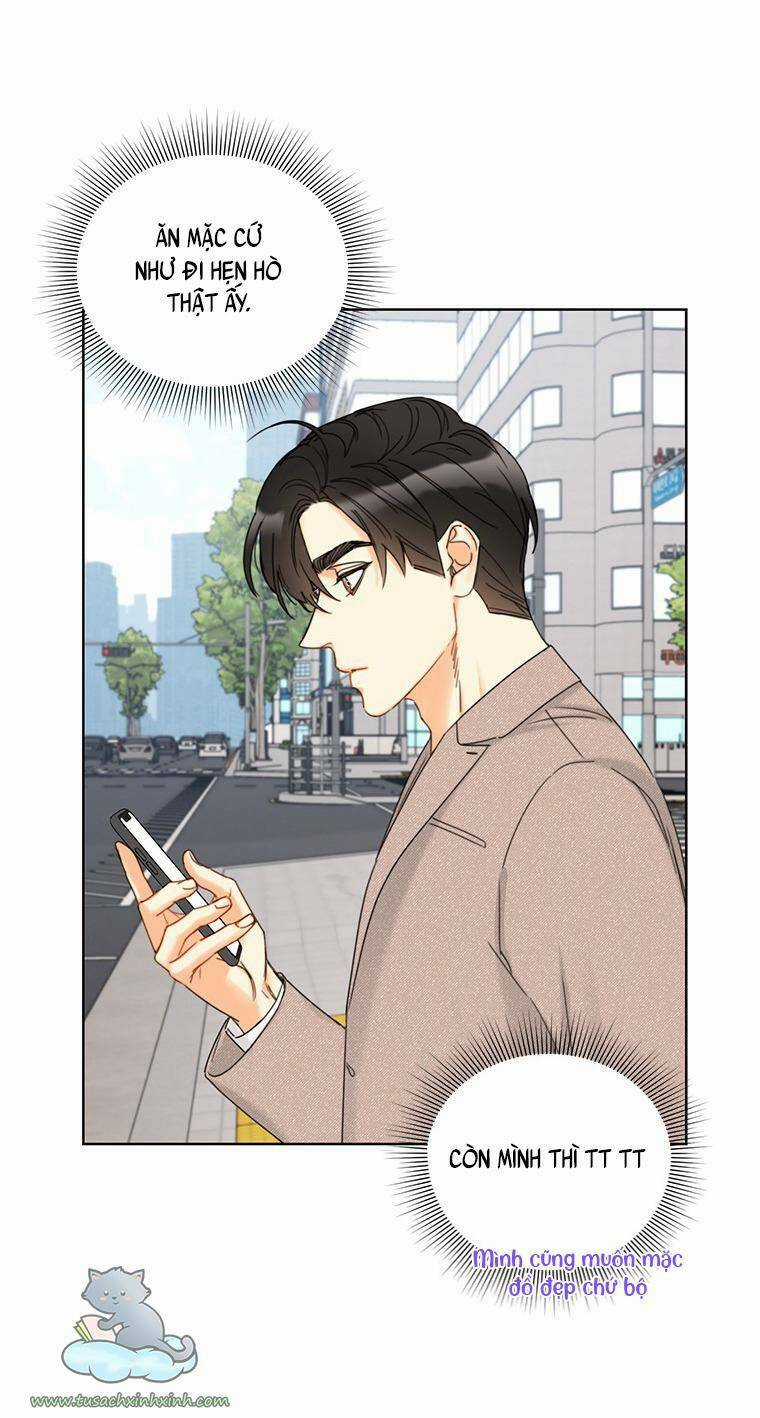 Hẹn Hò Nơi Công Sở - Chapter 115 - Trang 4