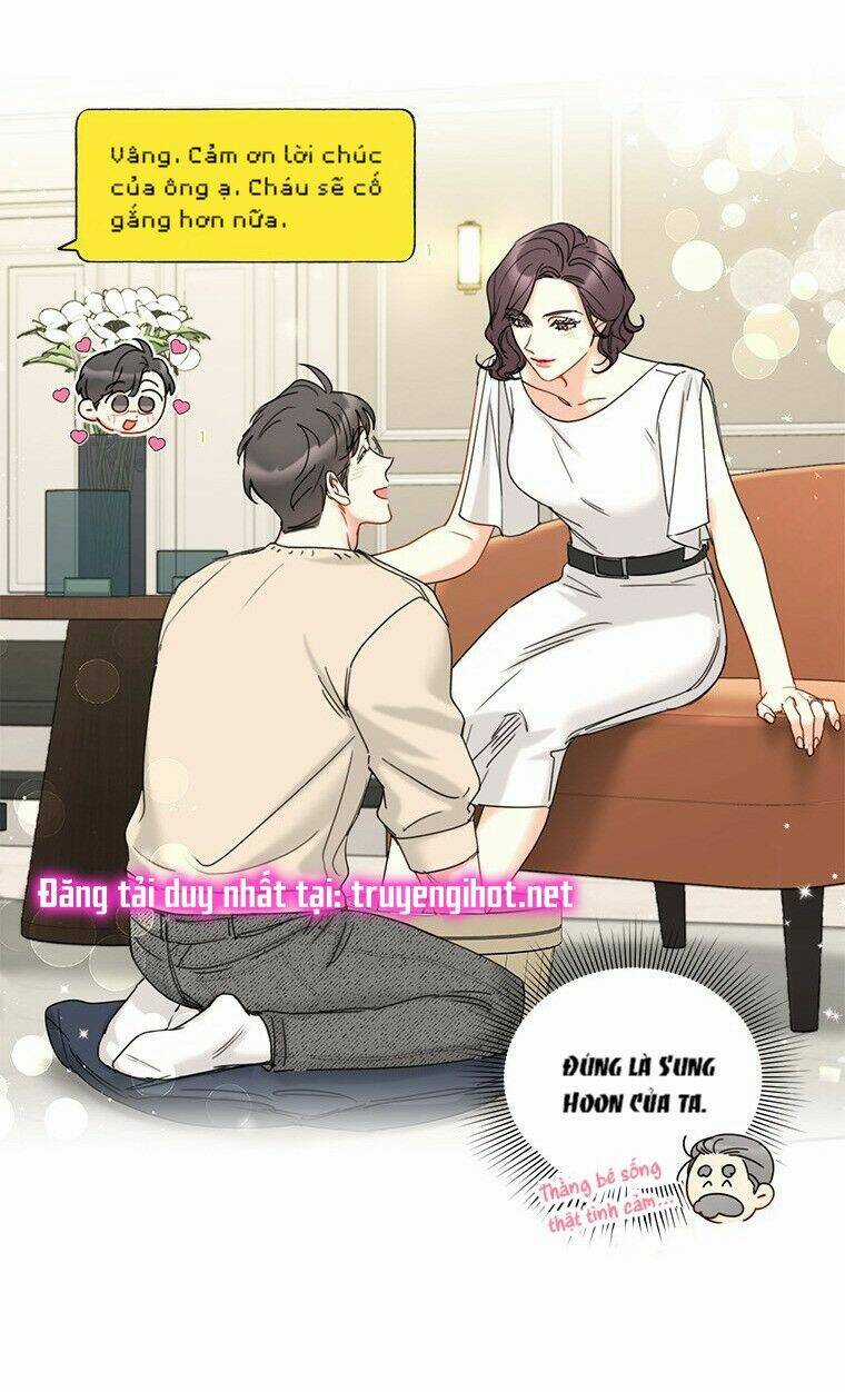 Hẹn Hò Nơi Công Sở - Chapter 116 - Trang 32