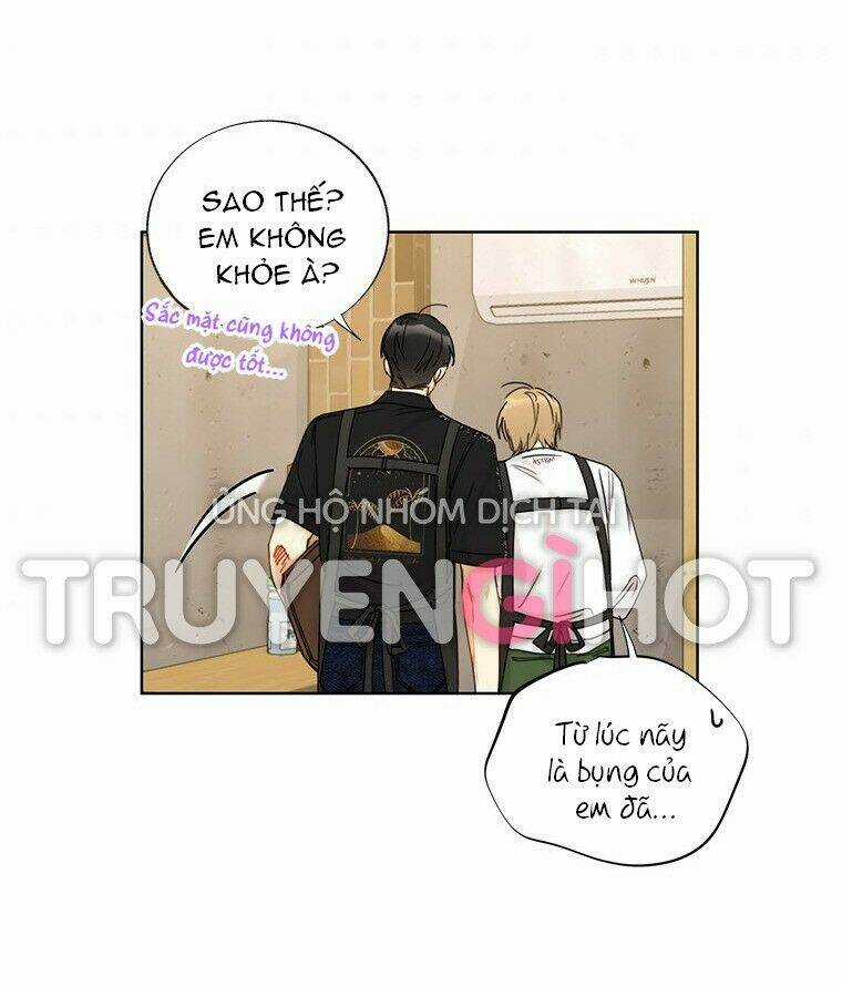 Hẹn Hò Nơi Công Sở - Chapter 116 - Trang 38