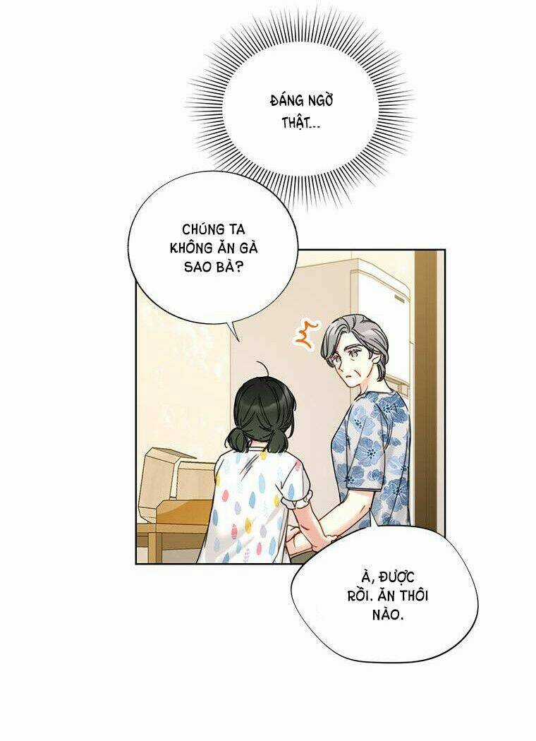 Hẹn Hò Nơi Công Sở - Chapter 116 - Trang 5