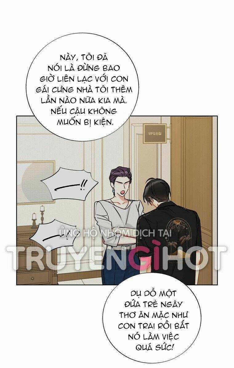 Hẹn Hò Nơi Công Sở - Chapter 116 - Trang 53