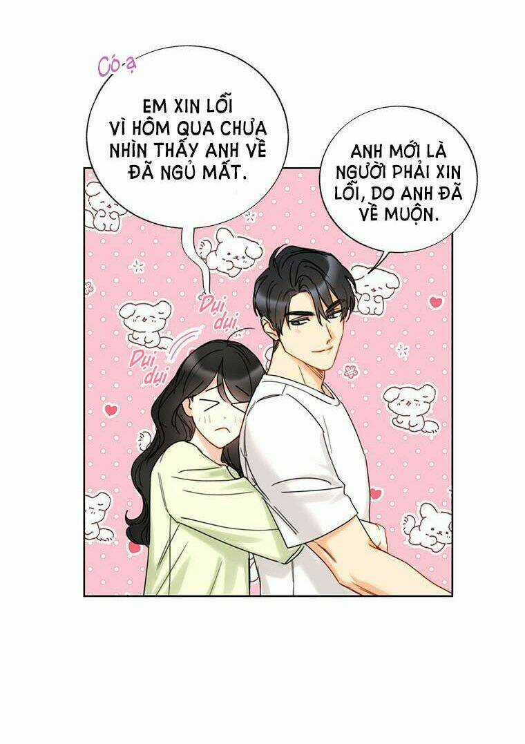 Hẹn Hò Nơi Công Sở - Chapter 118 - Trang 25