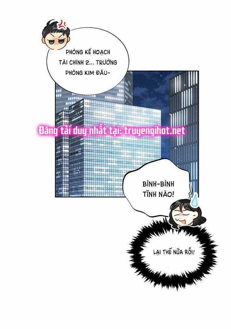 Hẹn Hò Nơi Công Sở - Chapter 119 - Trang 20