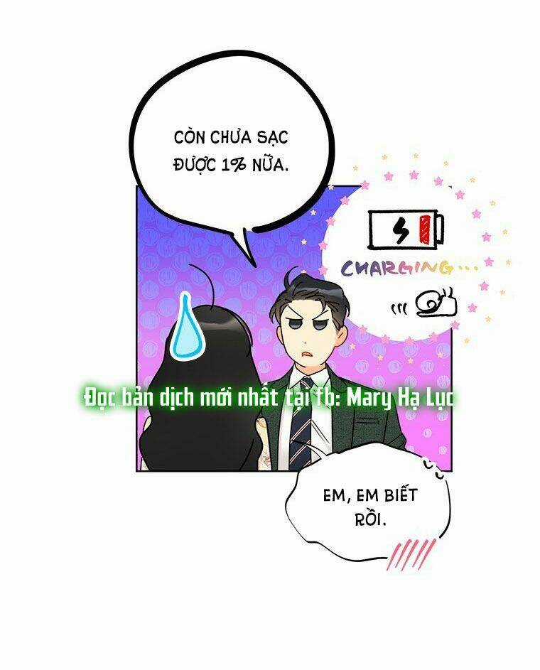 Hẹn Hò Nơi Công Sở - Chapter 119 - Trang 31