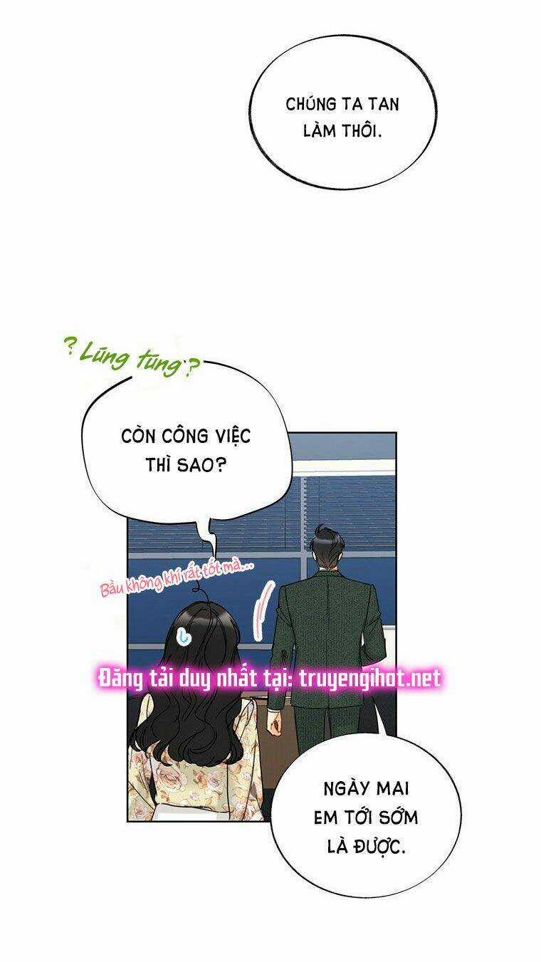 Hẹn Hò Nơi Công Sở - Chapter 119 - Trang 35