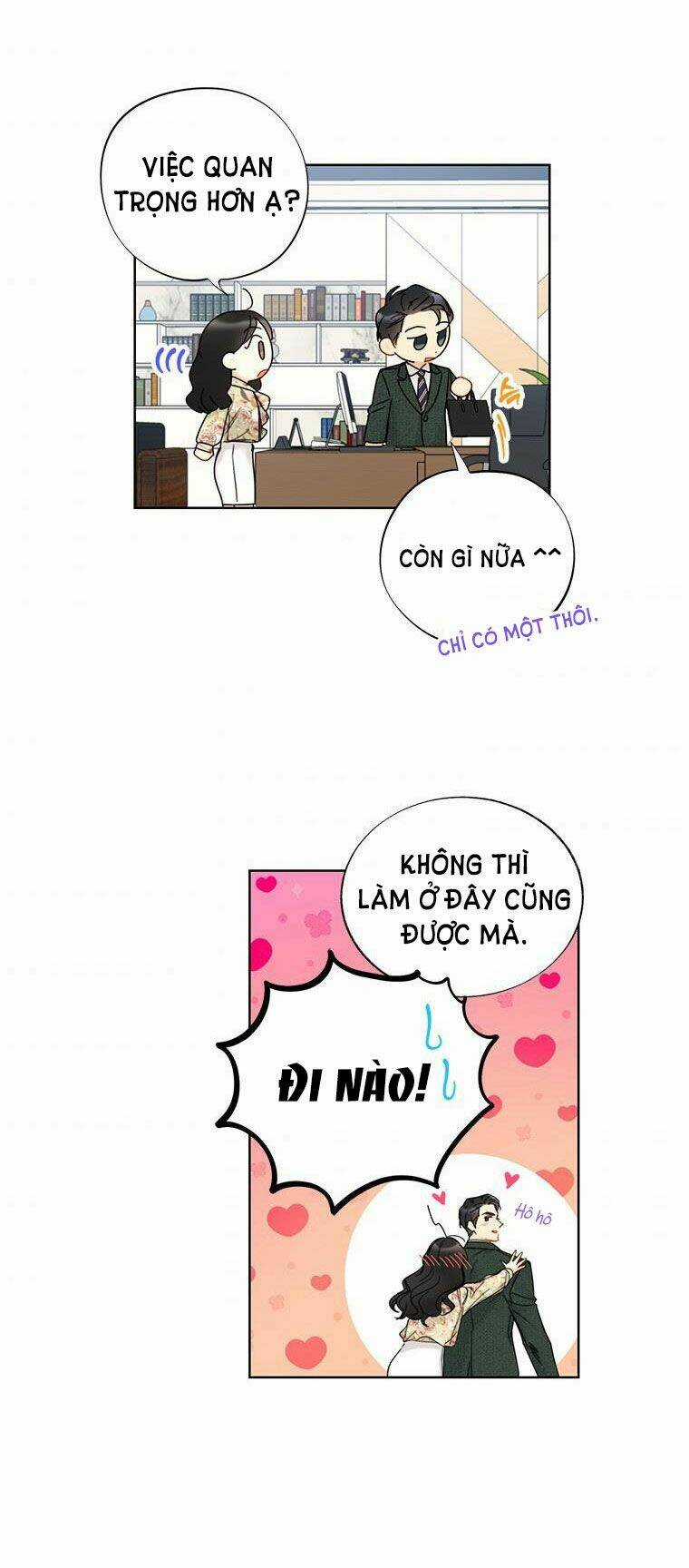 Hẹn Hò Nơi Công Sở - Chapter 119 - Trang 37