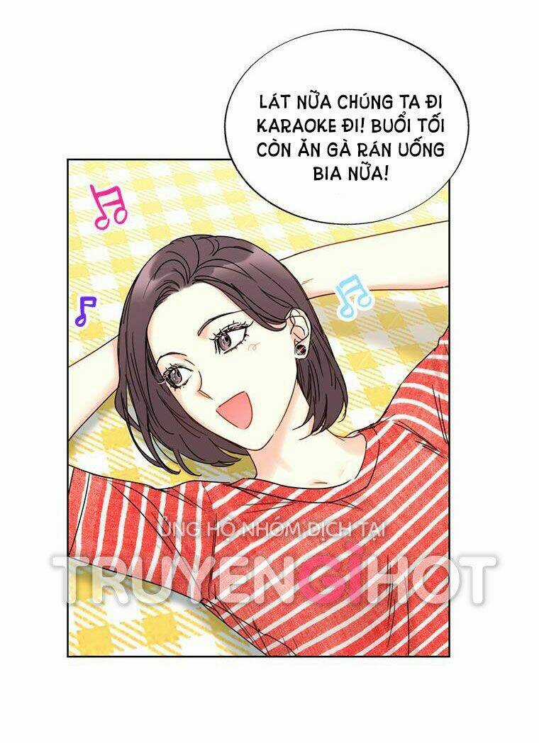 Hẹn Hò Nơi Công Sở - Chapter 119 - Trang 43