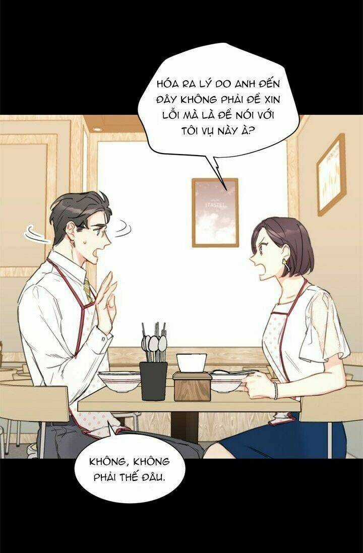 Hẹn Hò Nơi Công Sở - Chapter 12 - Trang 23