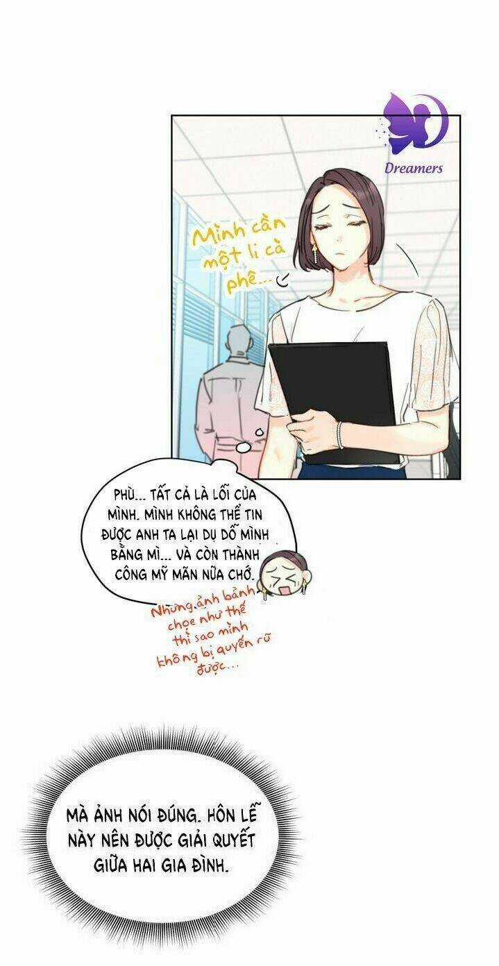 Hẹn Hò Nơi Công Sở - Chapter 12 - Trang 31