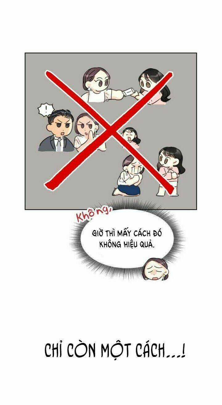 Hẹn Hò Nơi Công Sở - Chapter 12 - Trang 34