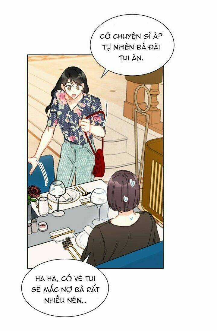 Hẹn Hò Nơi Công Sở - Chapter 12 - Trang 37