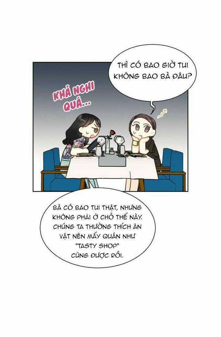 Hẹn Hò Nơi Công Sở - Chapter 12 - Trang 40