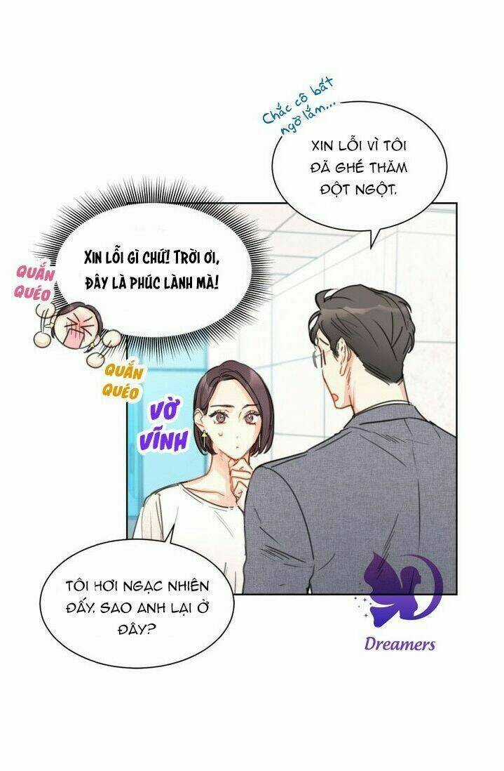Hẹn Hò Nơi Công Sở - Chapter 12 - Trang 5