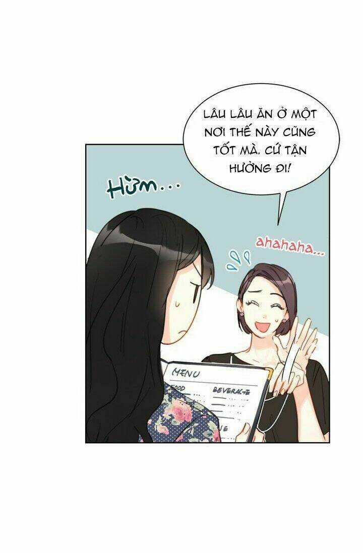 Hẹn Hò Nơi Công Sở - Chapter 12 - Trang 41