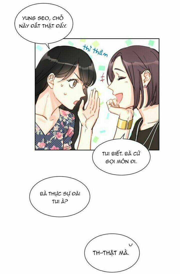 Hẹn Hò Nơi Công Sở - Chapter 12 - Trang 43