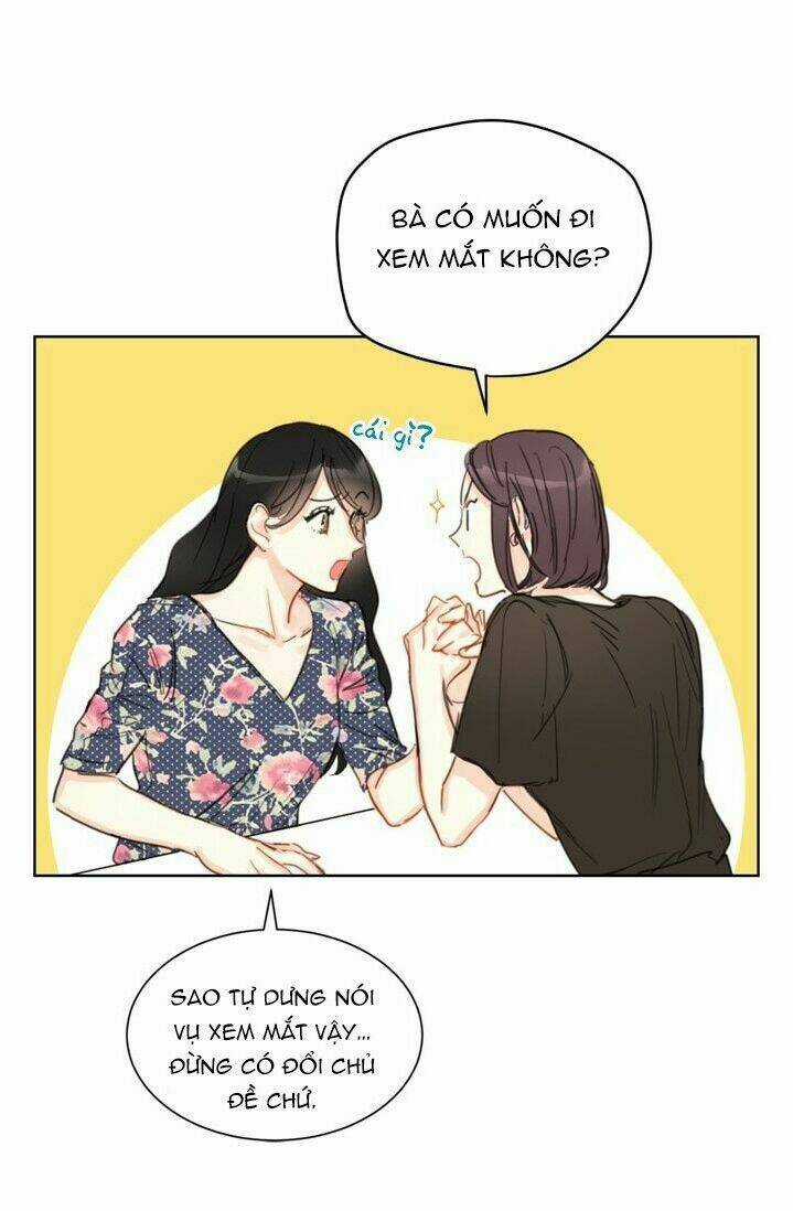 Hẹn Hò Nơi Công Sở - Chapter 12 - Trang 46